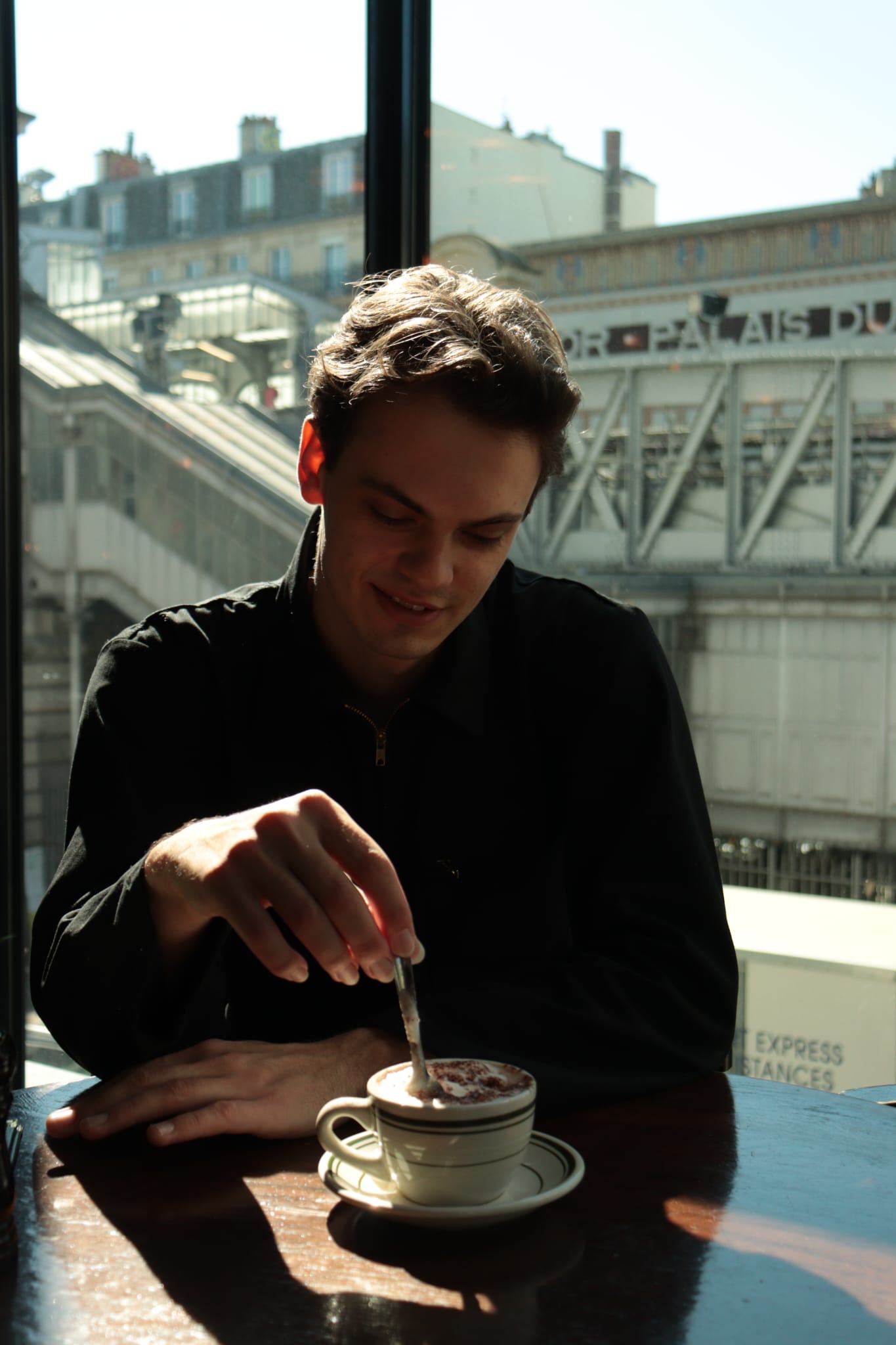 Photographie de Baptiste Erard