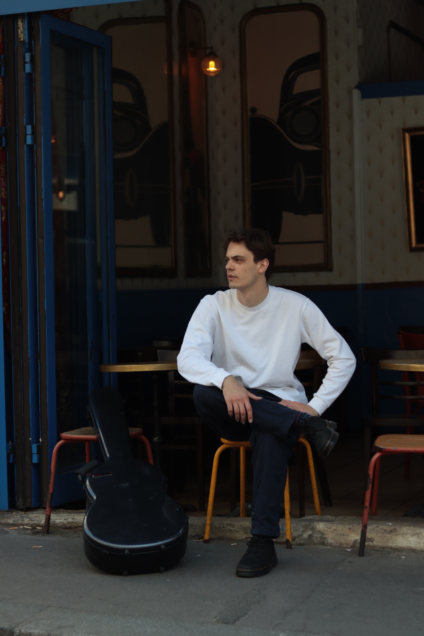 Baptiste Erard — projet solo