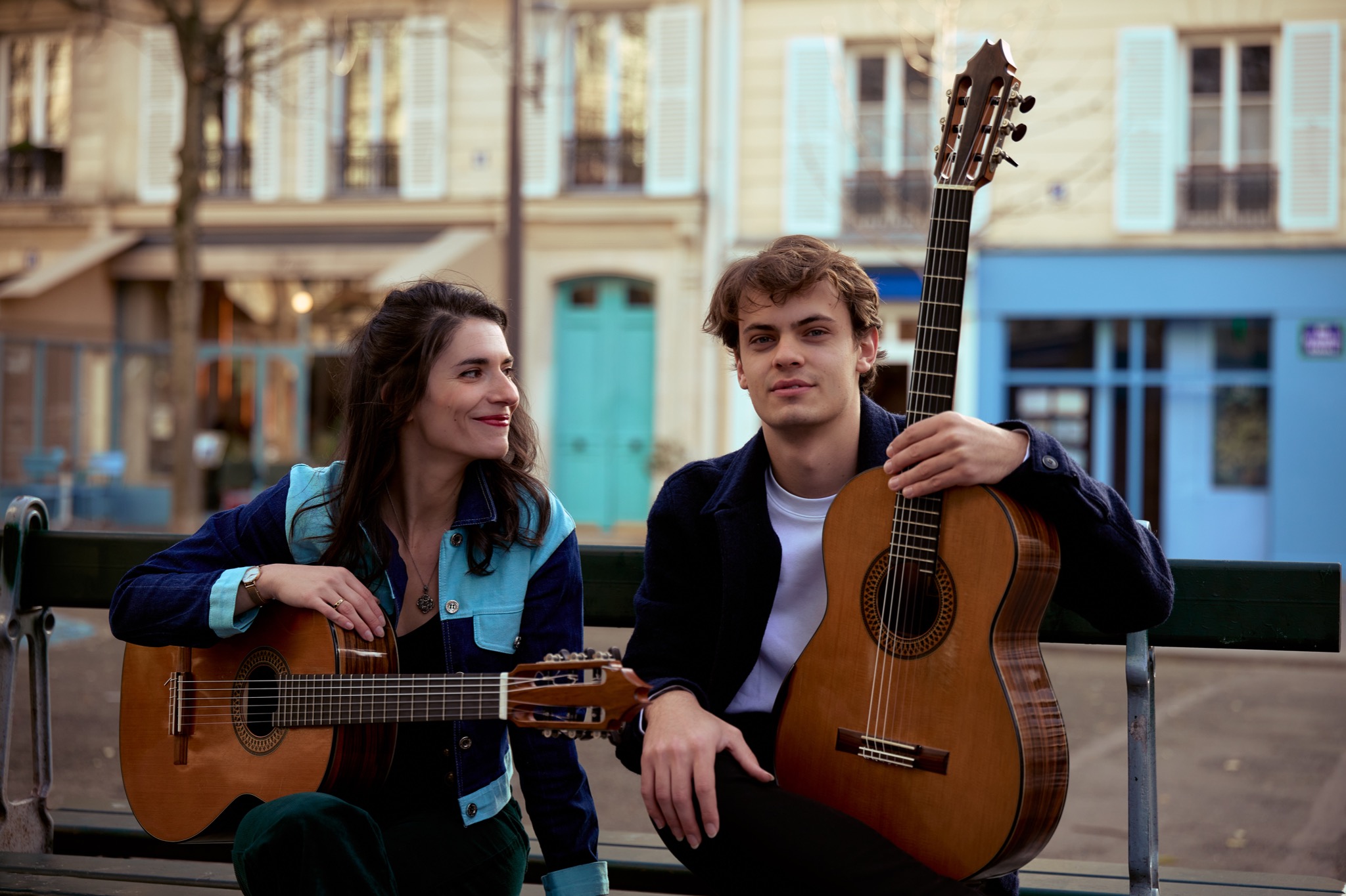 Duo Roxane & Baptiste