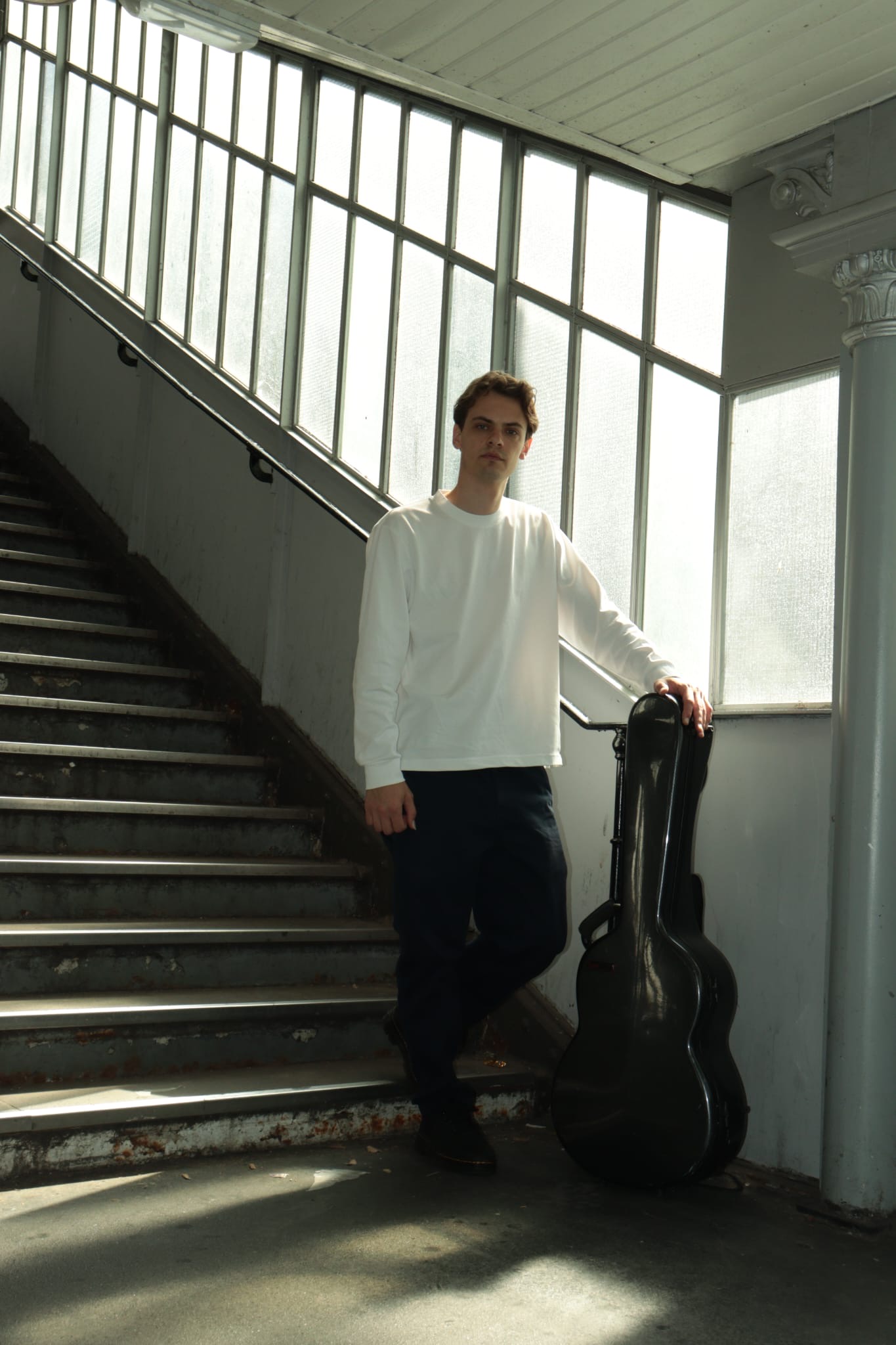 Photographie de Baptiste Erard